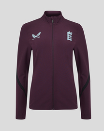 2025 England WOMENS Training Full Zip Hoody
