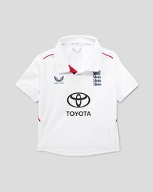 2026 England INFANT Test Replica Shirt