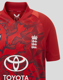 2025 England JUNIOR T20 Shirt
