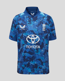 2025 England JUNIOR ODI Shirt