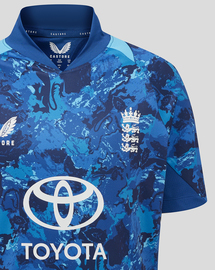 2025 England JUNIOR ODI Shirt