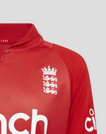 2023 Castore ENGLAND Junior T20 Shirt