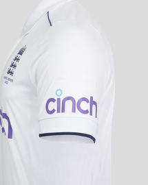 JUNIOR ASHES TEST REPLICA SHIRT