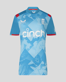 2024 England Junior ODI Replica Shirt