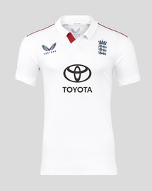 2025 England MENS Test Shirt