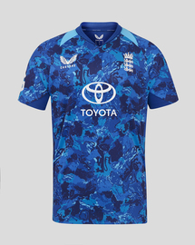 2025 England MENS ODI Shirt