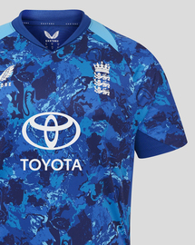 2025 England MENS ODI Shirt