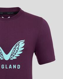 2025 England MENS Lock Up Logo Tee