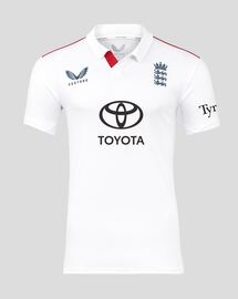 2026 England MENS Test Replica Shirt