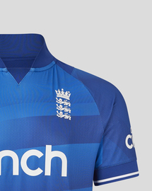 2023 CASTORE ENGLAND MEN'S ODI SHIRT