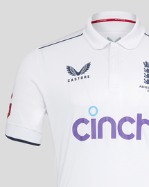 MEN'S ASHES TEST REPLICA SHIRT