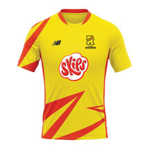 2023 Trent Rockets Mens Replica Playing Shirt