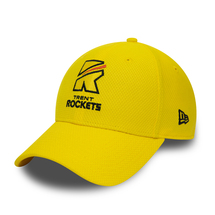 Trent Rockets Yellow Diamond Era 940 Adjustable Cap