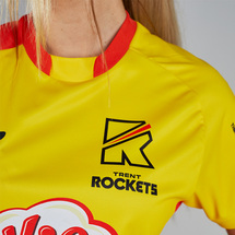 2023 Trent Rockets Women's Replica Playing Shirt