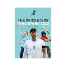 The Cricketers' Who's Who 2023