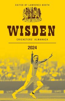 Wisden Cricketers' Almanack 24