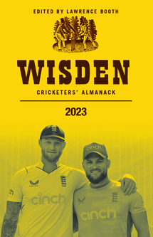 Wisden - Cricketer's Almanack