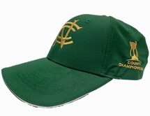 2025 County Champions Adjustable Cap