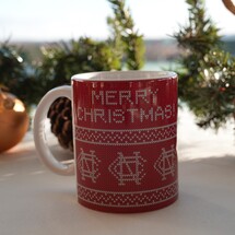 NCCC Merry Christmas Mug