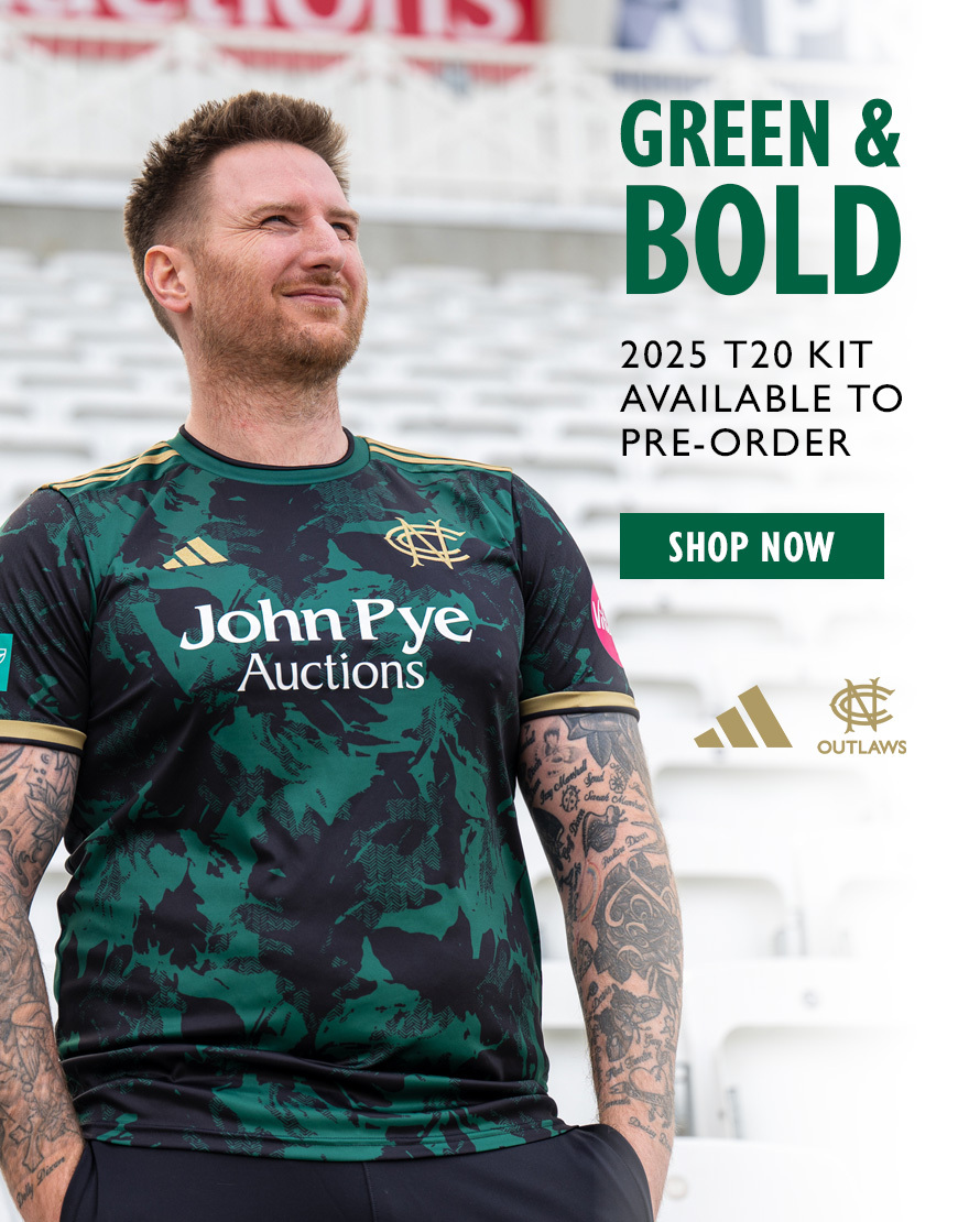 25 T20 shirts