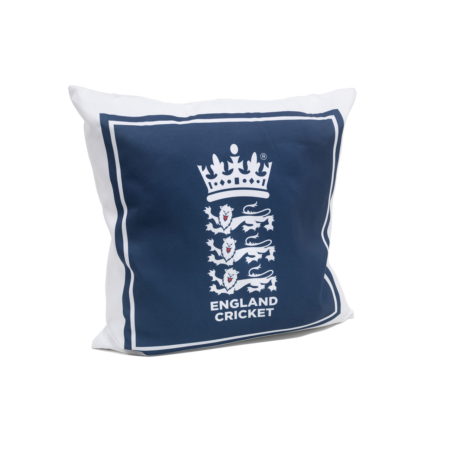 England Cricket Cushion