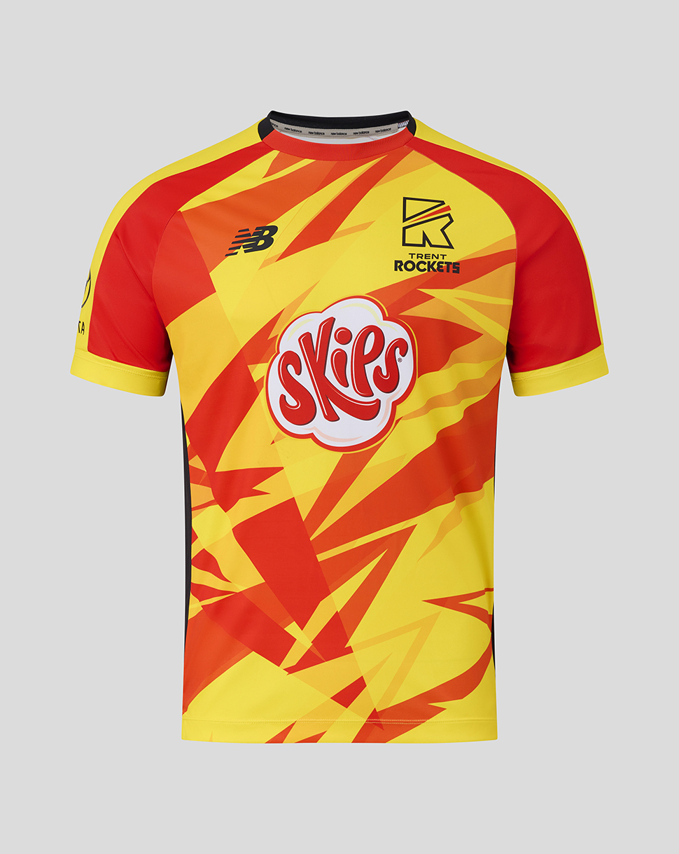 Trent Rockets 2025 Replica Shirts