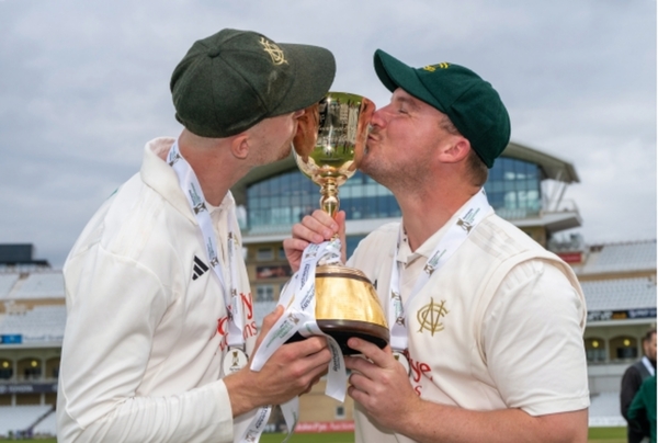 Homegrown County Champions 2025 Postcard