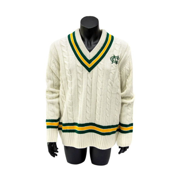 NCCC Cricket Jumper