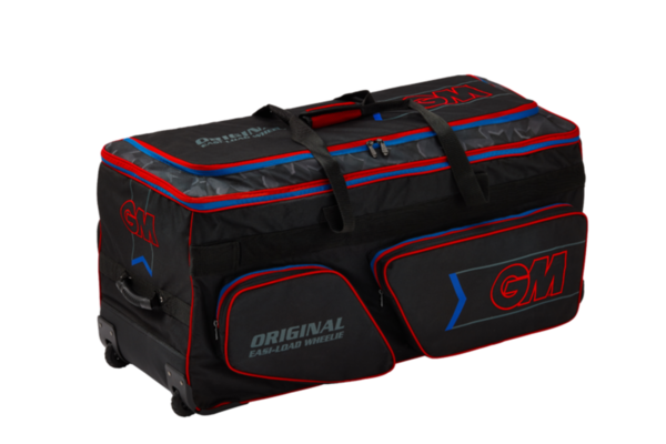 Cricket Bag - Original E-Load Wheelie