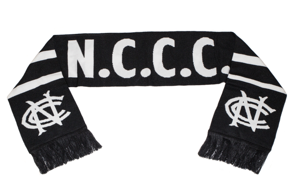 NCCC Black Scarf