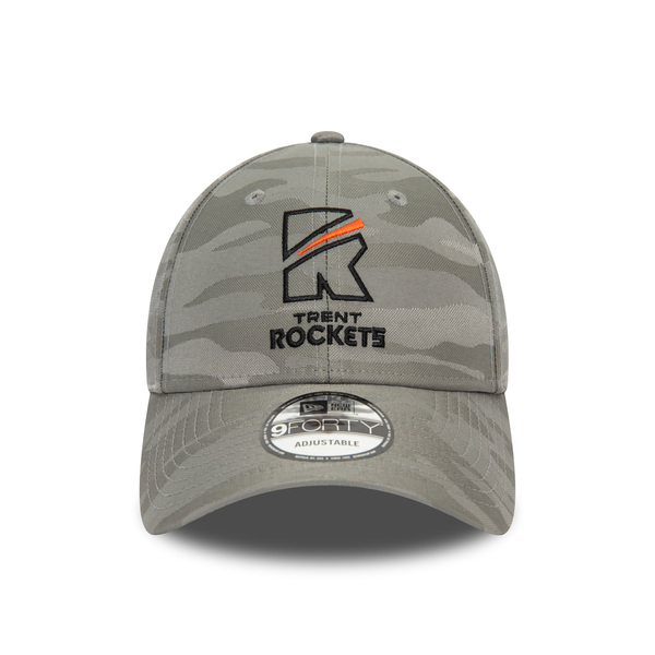 Trent Rockets Tonal Camo 9Forty Cap- OSFM