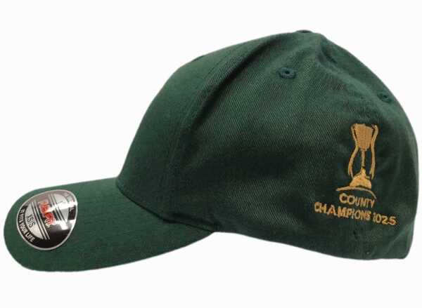 County Champions 2025 Caps