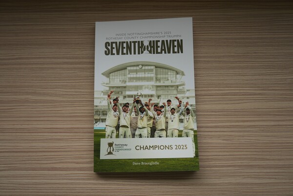 Seventh Heaven by Dave Bracegirdle