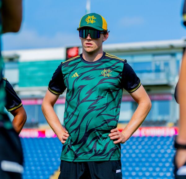 2025 NCCC Junior Training Tee