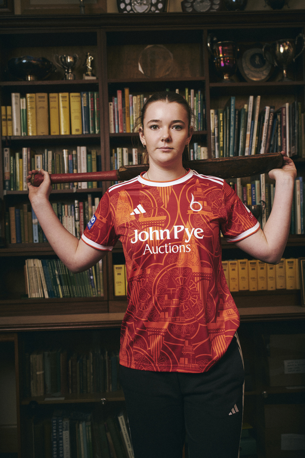 2026 The Blaze Women's One Day Replica Shirt