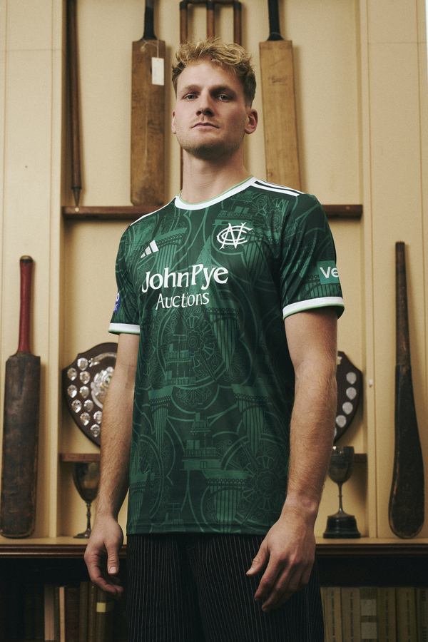 2026 Notts Outlaws One Day Replica Shirt