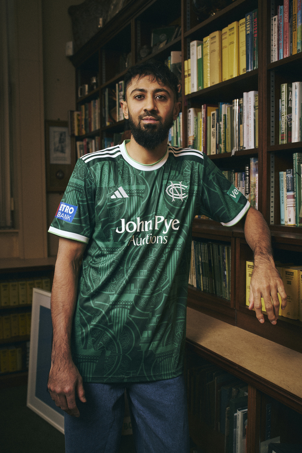 2026 Notts Outlaws Junior One Day Replica Shirt