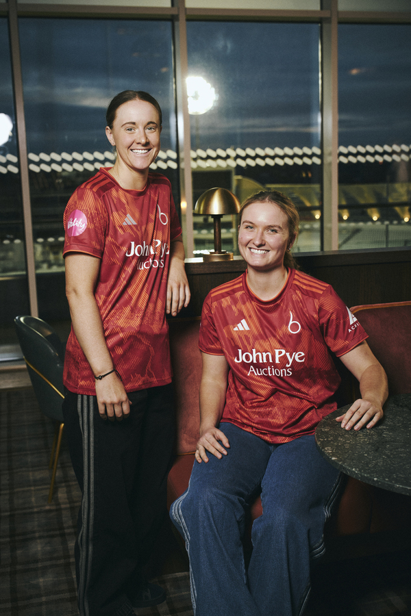 2026 The Blaze Women's Vitality Blast T20 Replica Shirt