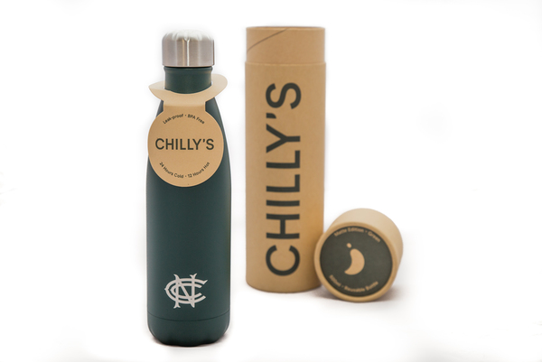 NCCC GREEN CHILLYS BOTTLE