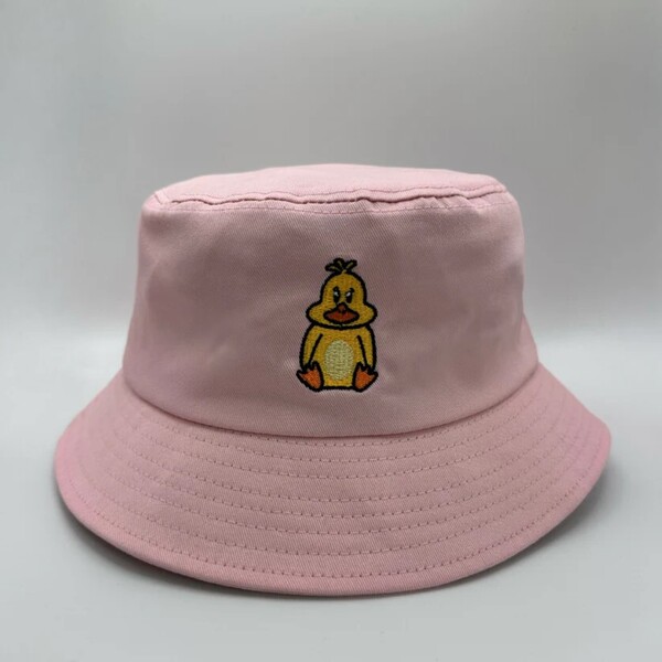 Duckett's Bucket Hat - Pink