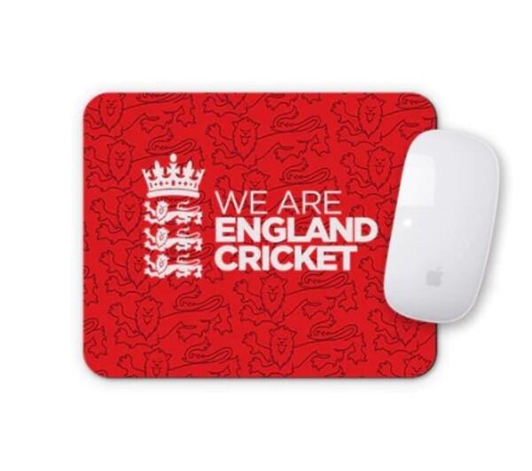 We Are England Cricket Mouse Mat