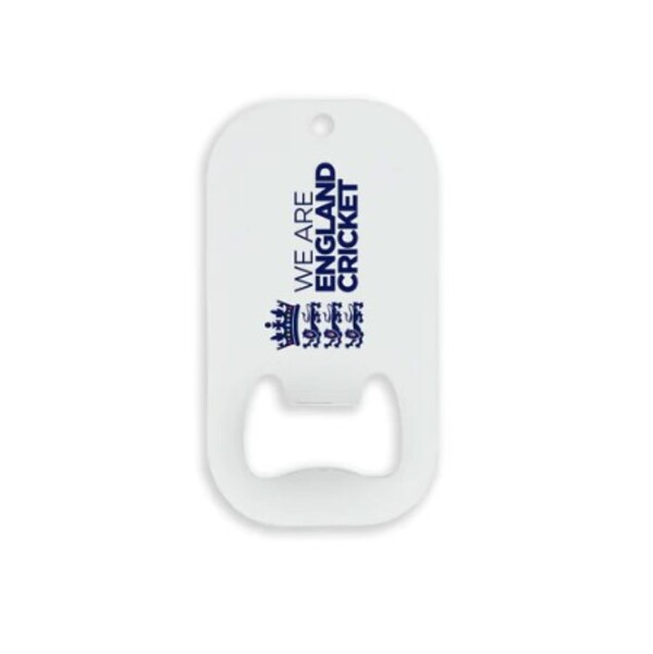 We Are England Cricket Bottle Opener