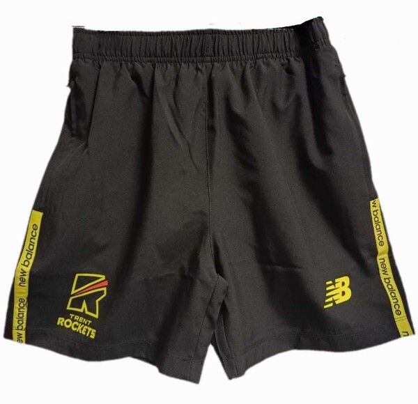 2025 Trent Rockets MENS Woven Shorts