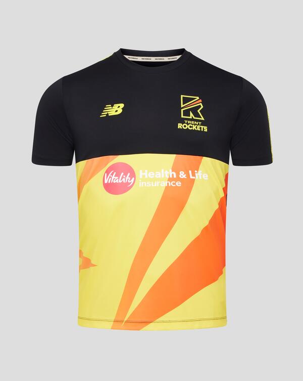 2025 Trent Rockets MENS Cotton feel Tee