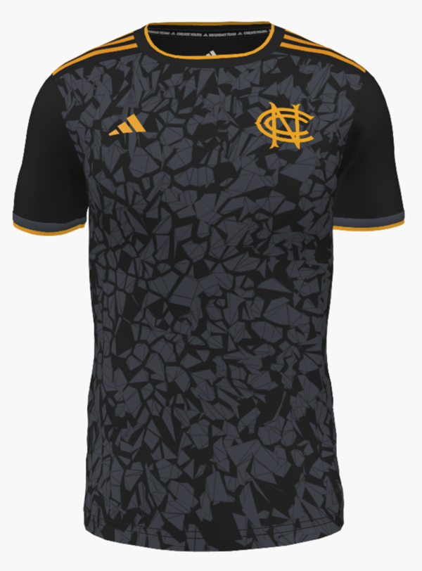 2024 adidas NCCC Junior Training Tee