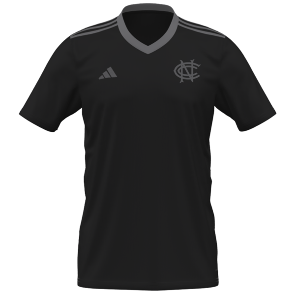 2024 adidas NCCC V Neck Training Tee