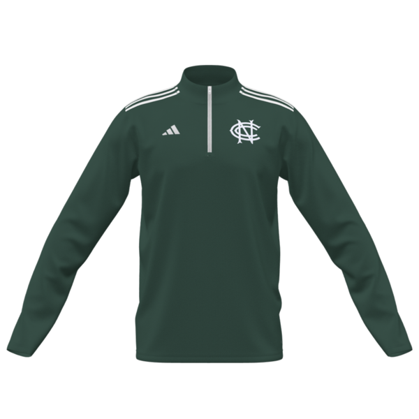 2026 NCCC Quarter Zip Training Top
