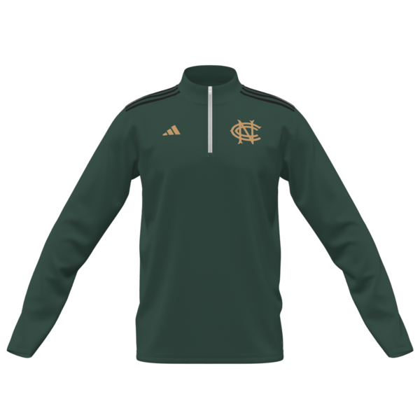 2025 NCCC 1/4 Zip Training Top