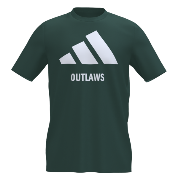 2026 NCCC Cotton Logo Tee