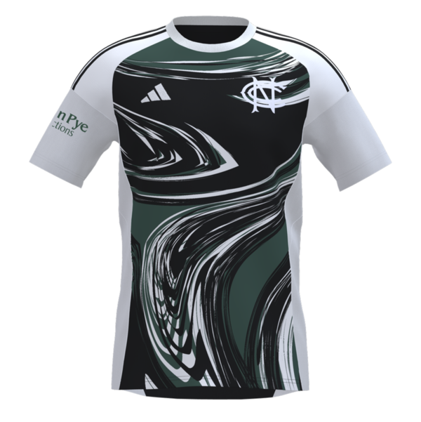 2026 NCCC Men's Traning Tee